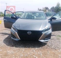 نيسان ألتيما